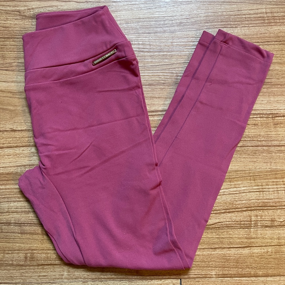 Whitney Simmons Gymshark Leggings V1